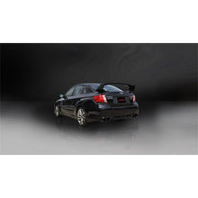 Load image into Gallery viewer, Corsa 2011-2014 Subaru Impreza Sedan STI 2.5L Turbo Manual Black Sport Cat-Back Exhaust Catback CORSA Performance
