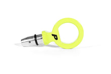 Load image into Gallery viewer, Perrin Subaru Dipstick Handle Loop Style - Neon Yellow Dipsticks Perrin Performance   
