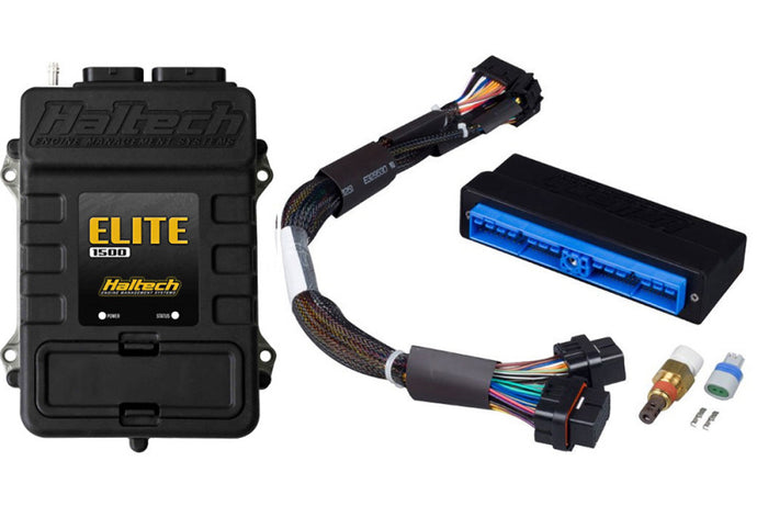 Haltech Elite 1500 Adaptor Harness ECU Kit Programmers & Tuners Haltech