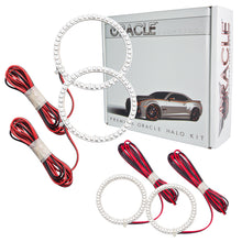 Load image into Gallery viewer, Oracle Infiniti G35 Coupe 06-07 LED Halo Kit - White SEE WARRANTY Headlights ORACLE Lighting
