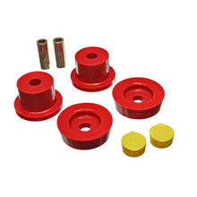 Load image into Gallery viewer, Energy Suspension 90-97 Mazda Miata Red Rear Differential Bushing Set Bushing Kits Energy Suspension
