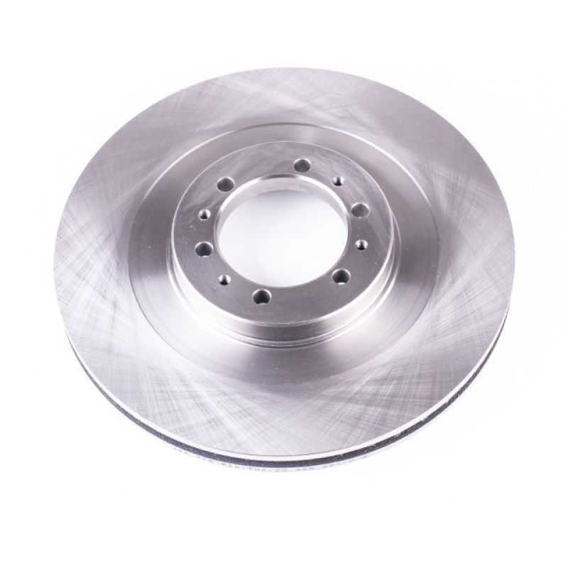 Power Stop 00-04 Mitsubishi Montero Sport Front Autospecialty Brake Rotor Brake Rotors - OE PowerStop   