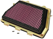 Load image into Gallery viewer, K&amp;N 08-13 Honda CBR1000RR 999 Replacement Air Filter Misc Powersports K&amp;N Engineering   
