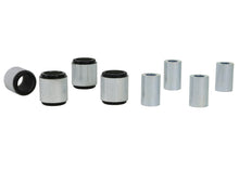 Load image into Gallery viewer, Whiteline Plus 09/02+ Ford Focus / 04-03/08 Mazda 3 Lower Rear Control Arm Bushing Kit Bushing Kits Whiteline
