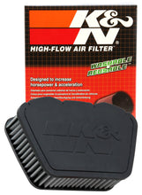 Load image into Gallery viewer, K&amp;N 07-09 Yamaha XVS950/1300 V-Star Replacement Air Filter Air Filters - Drop In K&amp;N Engineering   
