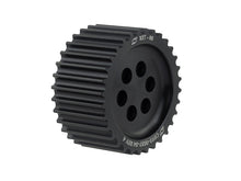 Load image into Gallery viewer, KraftWerks Cogged Pulley - 80mm Cogged 64mm Width (32 TEETH GT2) Supercharger Pulleys KraftWerks
