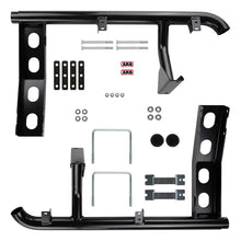 Load image into Gallery viewer, ARB Summit Step Section Hilux Sc Blk 15On Side Steps ARB
