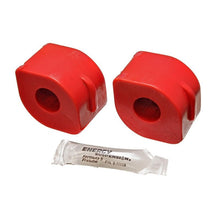 Load image into Gallery viewer, Energy Suspension 97-04 Chevy Corvette Red 23mm Front Sway Bar Frame Bushing Set Bushing Kits Energy Suspension
