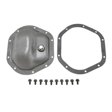 Load image into Gallery viewer, Yukon Gear Steel Cover For Dana 30 Standard Rotation Front Diff Covers Yukon Gear &amp; Axle
