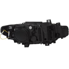 Load image into Gallery viewer, ANZO 2012-2015 BMW 3 Series Projector Headlights w/ U-Bar Black Headlights ANZO
