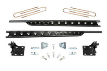 Load image into Gallery viewer, Fabtech 11-16 Ford F250/350 4WD Long Bed Floating Rear Traction Bar System Traction Bars Fabtech
