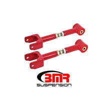 Load image into Gallery viewer, BMR 64-67 A-Body Upper Control Arms On-Car Adj. (Polyurethane) - Red Control Arms BMR Suspension
