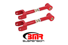 Load image into Gallery viewer, BMR 64-67 A-Body Upper Control Arms On-Car Adj. (Polyurethane) - Red Control Arms BMR Suspension   
