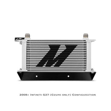 Load image into Gallery viewer, Mishimoto 09+ Nissan 370Z / 08+ Infiniti G37 (Coupe Only) Oil Cooler Kit Oil Coolers Mishimoto
