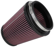 Load image into Gallery viewer, K&amp;N Filter Universal Rubber Filter 5 inch Flange 6 1/2 inch Base 4 3/8 inch Top 7 inch Height Air Filters - Universal Fit K&amp;N Engineering   
