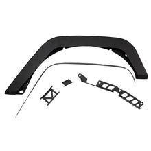 Load image into Gallery viewer, Go Rhino 07-18 Jeep Wrangler JK/JKU Trailline Rear Fenders 3 inch Fenders Go Rhino
