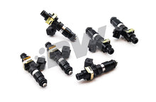 Load image into Gallery viewer, DeatschWerks 01-05 Lexus IS300 2JZ-GE Bosch EV14 1200cc Injectors (Set of 6) Fuel Injector Sets - 6Cyl DeatschWerks   
