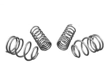 Load image into Gallery viewer, Whiteline 2016+ Ford Focus RS MK3 Front + Rear Performance Lowering Springs (Lowers 25mm) Lowering Springs Whiteline
