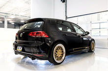 Load image into Gallery viewer, AWE Tuning VW MK7 GTI Touring Edition Exhaust - Diamond Black Tips Catback AWE Tuning   

