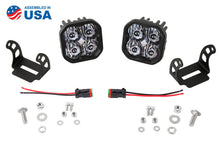 Load image into Gallery viewer, Diode Dynamics SS3 Max RBL - White Combo Standard (Pair) Light Accessories and Wiring Diode Dynamics   
