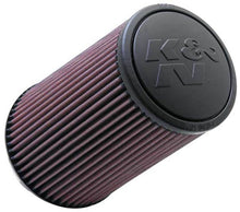 Load image into Gallery viewer, K&amp;N Universal Rubber Filter 4inch FLG / 6inch OD-B / 4-5/8inch OD-T / 9inch H Air Filters - Universal Fit K&amp;N Engineering   
