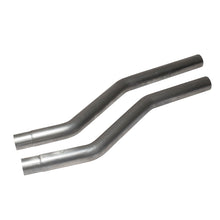 Load image into Gallery viewer, BBK 10-11 Camaro V6 High Flow After Cat X Pipe - 2-1/2 Catback BBK
