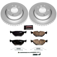 Load image into Gallery viewer, Power Stop 2000 BMW 323i Rear Z23 Evolution Sport Coated Brake Kit Brake Kits - Performance D&amp;S PowerStop   
