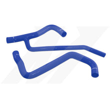 Load image into Gallery viewer, Mishimoto 07-10 Ford Mustang V8 GT Blue Silicone Hose Kit Hoses Mishimoto
