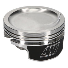 Load image into Gallery viewer, Wiseco Chevy SB 23 Degree Turbo Supercharger Dish Piston Shelf Stock Kit Piston Sets - Forged - 8cyl Wiseco
