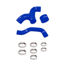 Load image into Gallery viewer, Mishimoto 02-05 Subaru WRX Blue Silicone Intercooler Hoses Hoses Mishimoto
