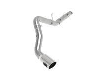 Load image into Gallery viewer, aFe LARGE BORE HD 5in 409-SS DPF-Back Exhaust w/Pol Tip 19-20 Ram Diesel Trucks L6-6.7L (td) DPF Back aFe
