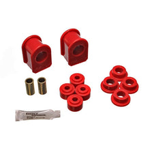 Load image into Gallery viewer, Energy Suspension Ford Red 1 1/8in Dia 2 1/2in Tall inBin Style Sway Bar Bushing Set Bushing Kits Energy Suspension
