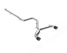 Load image into Gallery viewer, MBRP 19-22 Hyundai Veloster 3in Catback Exhaust, Dual Rear Exit Catback MBRP
