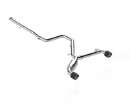 MBRP 19-22 Hyundai Veloster 3in Catback Exhaust, Dual Rear Exit Catback MBRP