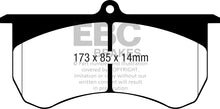 Load image into Gallery viewer, EBC 2015+ Am General HMMWV M1152 6.5L TD Bluestuff Front Brake Pads Brake Pads - Racing EBC   
