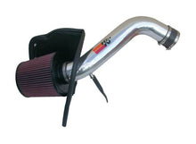 Load image into Gallery viewer, K&amp;N Performance Intake Kit PERF. INTAKE KIT; CHEVY SILVERADO HD, V8-6.6L DSL, 01-04, POL Cold Air Intakes K&amp;N Engineering   
