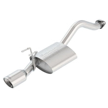 Load image into Gallery viewer, Borla 12-15 Honda Civic LX/HF/GX/EX-L/EX/DX 1.8L 4cyl FWD SS Exhaust (rear section only) Axle Back Borla
