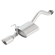 Borla 12-15 Honda Civic LX/HF/GX/EX-L/EX/DX 1.8L 4cyl FWD SS Exhaust (rear section only) Axle Back Borla