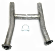 Load image into Gallery viewer, JBA 65-70 Ford Mustang 260-302 SBF 409SS H-Pipe H Pipes JBA
