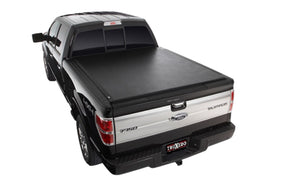 Truxedo 2022 Ford Maverick 4ft 6in Lo Pro Bed Cover Bed Covers - Roll Up Truxedo   