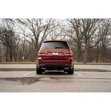 Load image into Gallery viewer, Corsa 2018-2024 Dodge Durango SRT 392 Cat-Back 2.75in Dual Rear Exit Sport 4.5in Black PVD Tips Catback CORSA Performance
