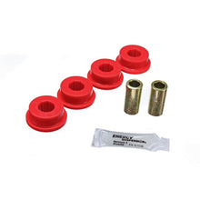 Load image into Gallery viewer, Energy Suspension 01-10 PT Cruiser Red Rear Watts Link Bushing Set Bushing Kits Energy Suspension
