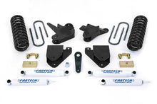 Load image into Gallery viewer, Fabtech 05-07 Ford F250 2WD V8 Gas 6in Basic Sys w/Perf Shks Lift Kits Fabtech
