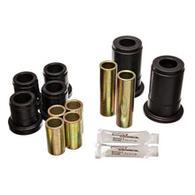 Load image into Gallery viewer, Energy Suspension Dodge Van Control Arm Bushings - Black Bushing Kits Energy Suspension
