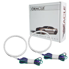 Load image into Gallery viewer, Oracle Hummer H2 03-10 LED Fog Halo Kit - ColorSHIFT SEE WARRANTY Fog Lights ORACLE Lighting
