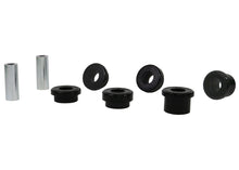 Load image into Gallery viewer, Whiteline Plus 04-8/06 Pontiac GTO Front Control Arm - Lower Inner Bushing Kit Bushing Kits Whiteline
