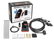 Load image into Gallery viewer, aFe 21-22 Ford Bronco &amp; 19-22 Ranger Scorcher Blue Bluetooth Power Module In-Line Modules aFe
