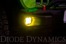 Load image into Gallery viewer, Diode Dynamics SS3 Sport Type MR Kit ABL - Yellow SAE Fog Light Accessories and Wiring Diode Dynamics   
