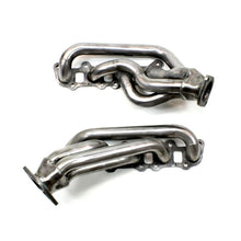 Load image into Gallery viewer, JBA 11-14 Ford Mustang 5.0L Coyote 1-3/4in Primary Raw 409SS Cat4Ward Header Headers &amp; Manifolds JBA
