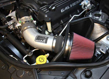 Load image into Gallery viewer, K&amp;N 12-15 Jeep Grand Cherokee SRT 8 6.4L V8 High Flow Performance Intake Kit Cold Air Intakes K&amp;N Engineering   
